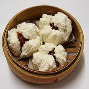 叉燒包-大