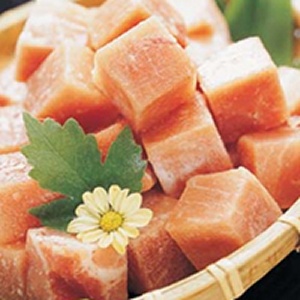 肉丁(三品系白豬)600g/包