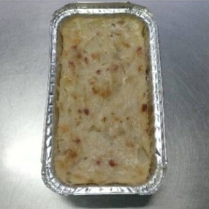 港式臘味蘿蔔糕