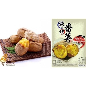 冰心烤蕃薯(地瓜)-1kg