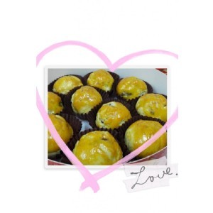 NG一口菠蘿蛋黃酥(每盒裝10顆)