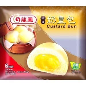 龍鳳奶黃包6顆/包