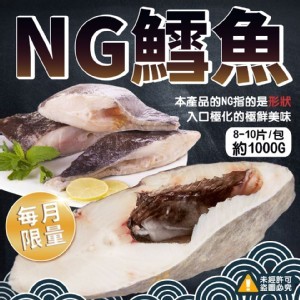 NG鱈魚片 1000G