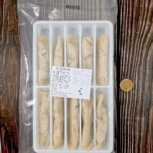 張酥酥府城蝦卷