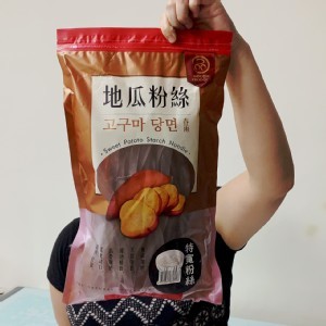 地瓜粉絲 特寬（很多麻辣燙拿來會用）