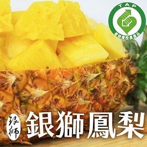 高樹鄉銀獅農莊鳳梨