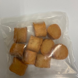 日本炸干貝150克