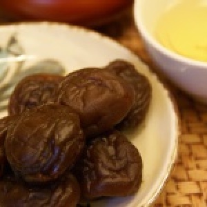【吃了梅】紫蘇梅、綠茶梅免費試吃！