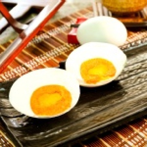 宋記紅油心蛋