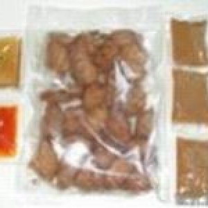扁食1大包＋3包甜不辣醬＋1包湯頭+辣椒 1 包
