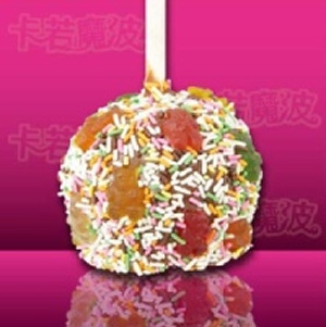 小熊巧克力米焦糖