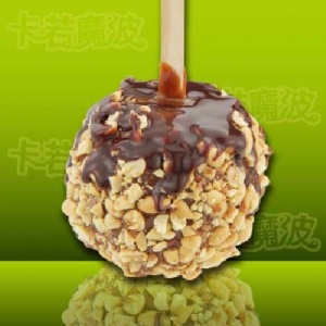 花生巧克力焦糖