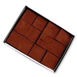歐貝拉巧克力磚