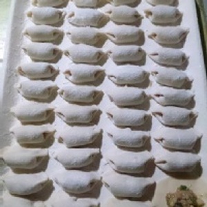 【樂活緣生機】 養生高纖素水餃 特價：$80