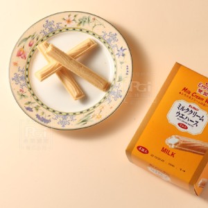 免運!【雙盟】餅乾酥棒(牛奶/草莓/巧克力) 100g (24盒，每盒34.7元)