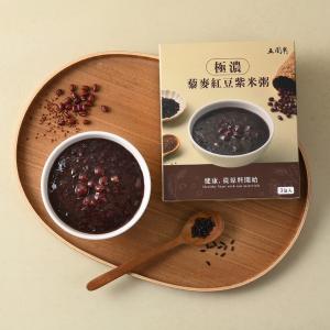 【五圈半】極濃藜麥紅豆紫米粥(750g)