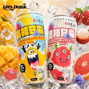 【Let's Drink】北農嚴選-楊枝甘露/荔枝甘露(315ml)