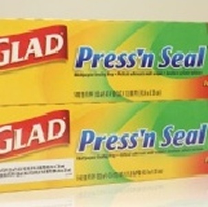 GLAD Press'n Seal 自黏式保鮮膜