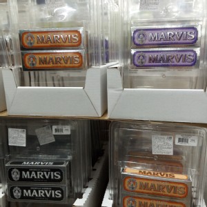 義大利薄荷牙膏