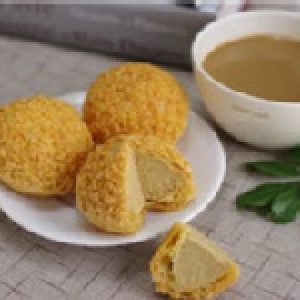 原團購價 - 咖啡泡芙1盒