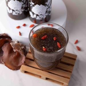 【海伯食堂】冬瓜枸杞黑木耳露