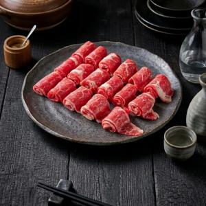 【agogo海鮮超市】美國原切翼板火鍋肉片