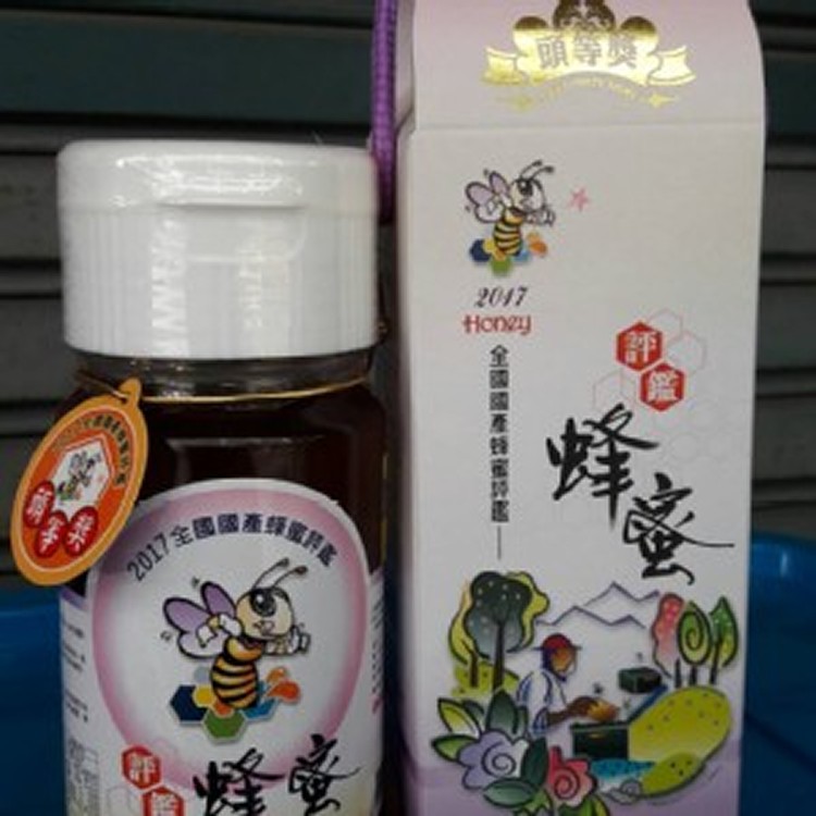 土蜂、龍眼、檸檬、百花蜂蜜