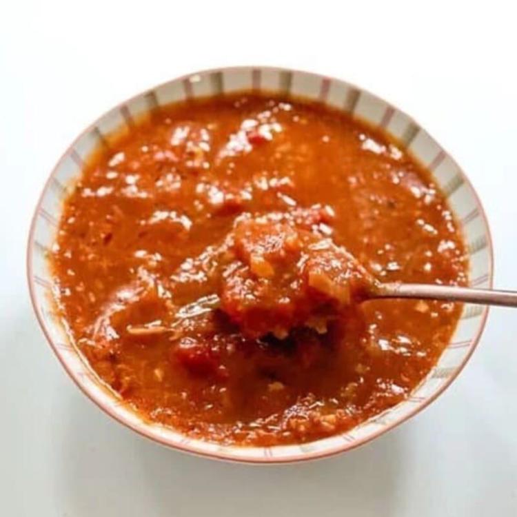 【新竹搗蛋菇】義式茄香醬(全素)