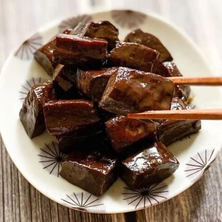 【新竹搗蛋菇魯味】招牌豆干(全素)