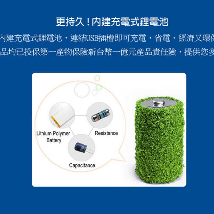 快譯通 abee 數位立體聲錄音筆_8G(CRM-581)