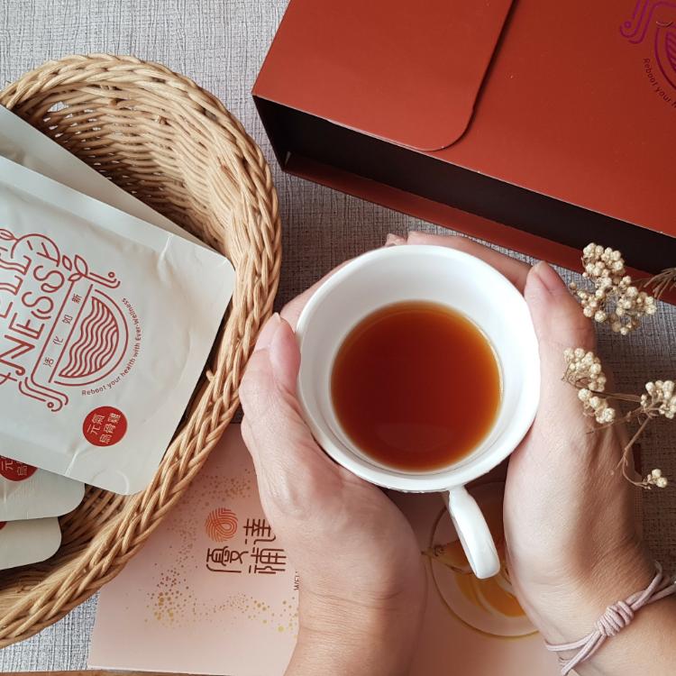 【優補達人】元氣烏骨滴雞精Plus