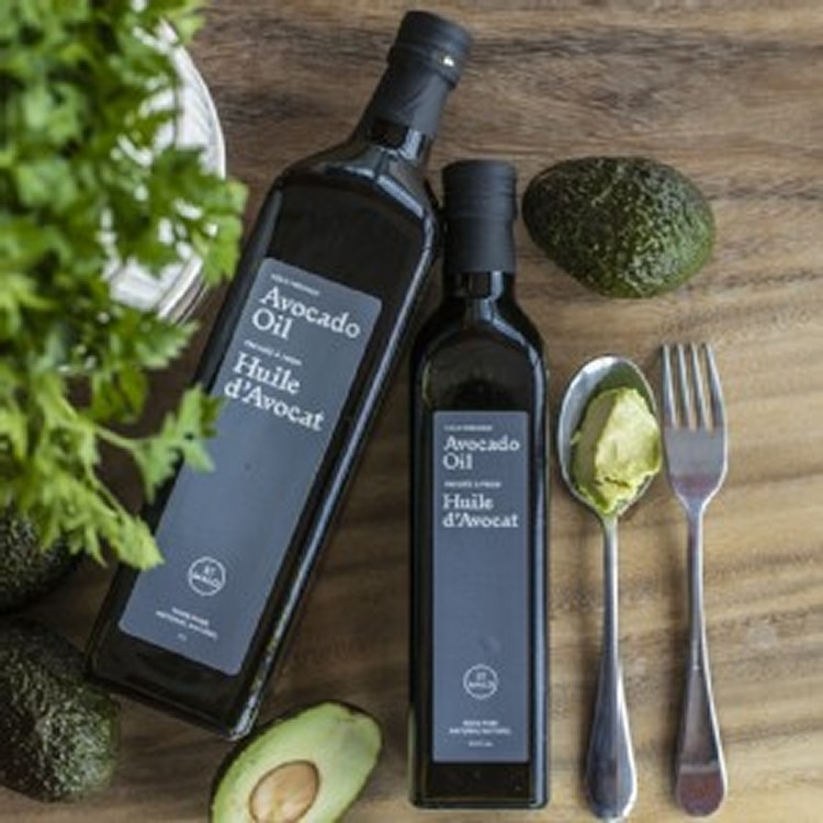 St.Malo Fine Foods 加拿大頂級冷榨酪梨油單瓶