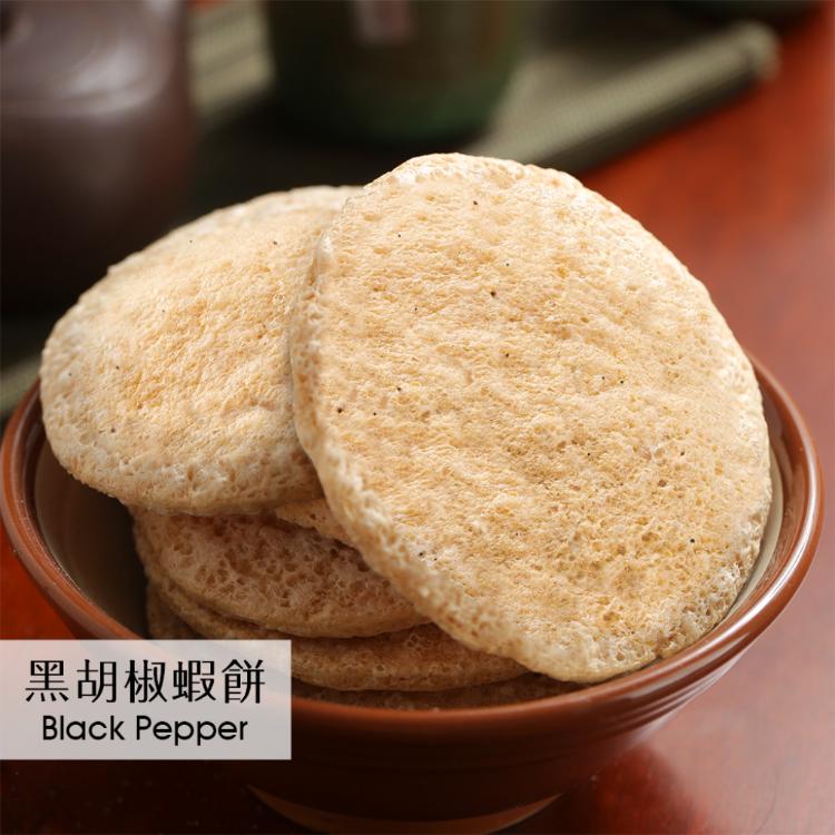 【米大師】鮮爆蝦餅任選組合