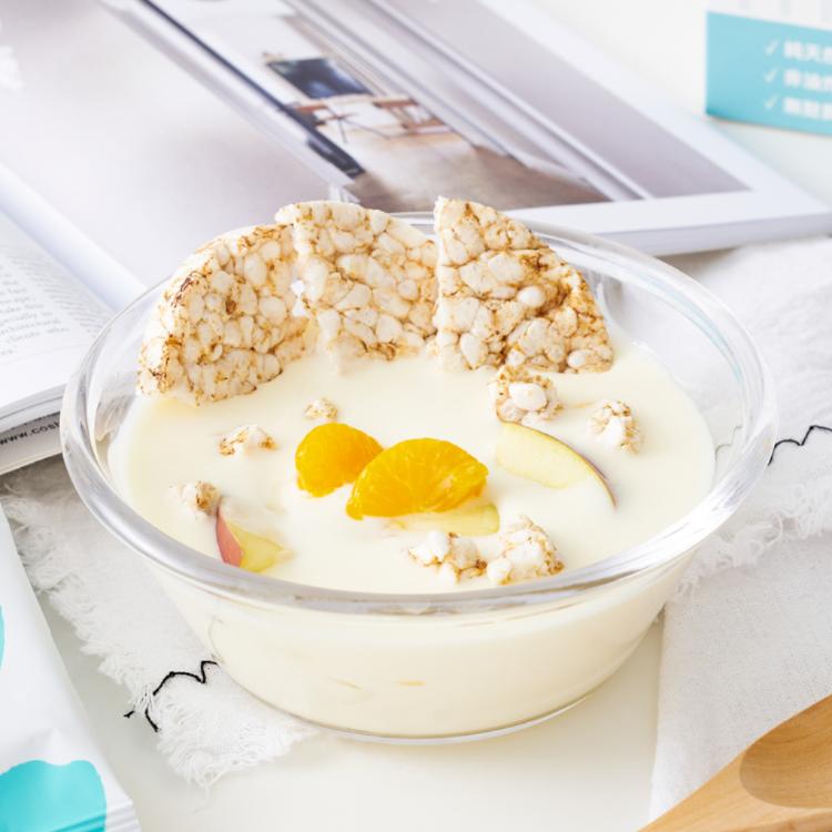 【米大師】生機糙米餅 純天然糙米餅乾 兩種口味任選 無調味、黑麥玫瑰鹽