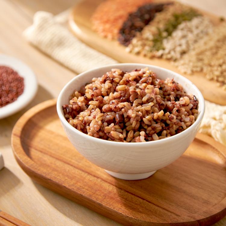 【米大師 Master Mi】常溫熟飯-紅藜纖穀飯30入組 (微波白飯｜十穀飯｜即食飯｜常溫飯)