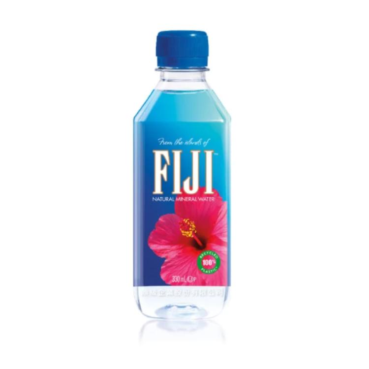 FIJI斐濟天然深層礦泉水(330ml x 24瓶)