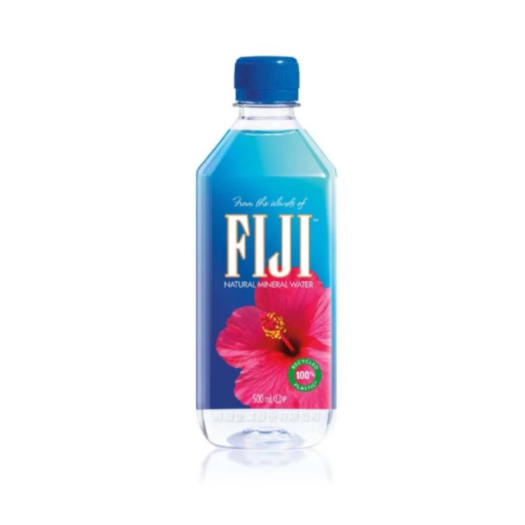 FIJI斐濟天然深層礦泉水(500ml x 24瓶)