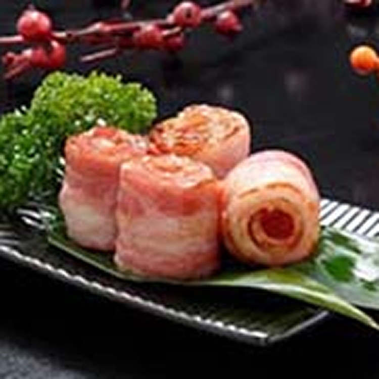 培根(三品系白豬)300g/包