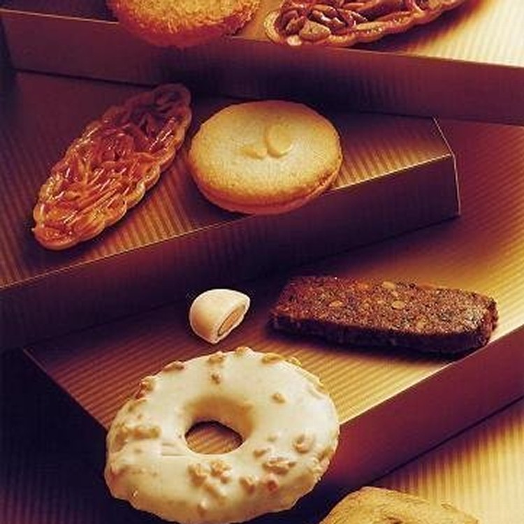 雲頂餅乾~進口餅乾