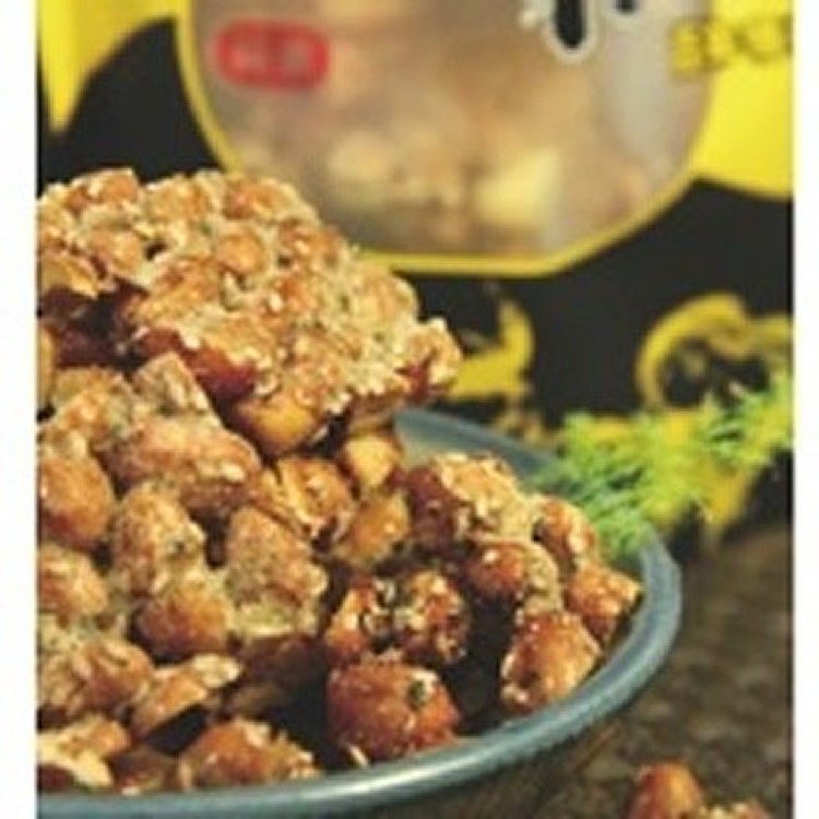 【鄒記】芥末花生糖