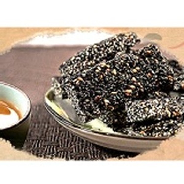 【鄒記】黑芝麻酥