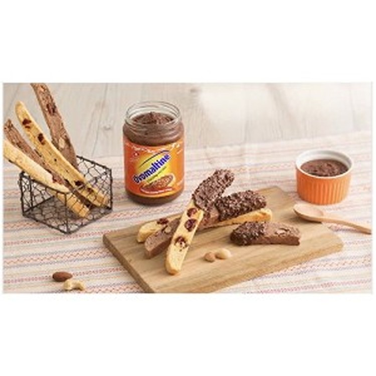 【阿華田】脆酷力抹醬