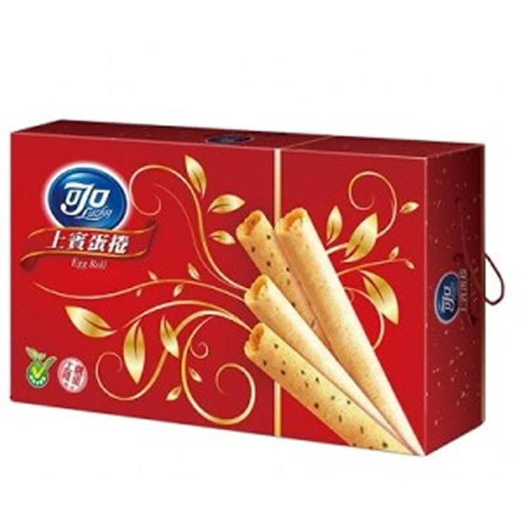 【7-11限量版】可口上賓蛋捲-6包入