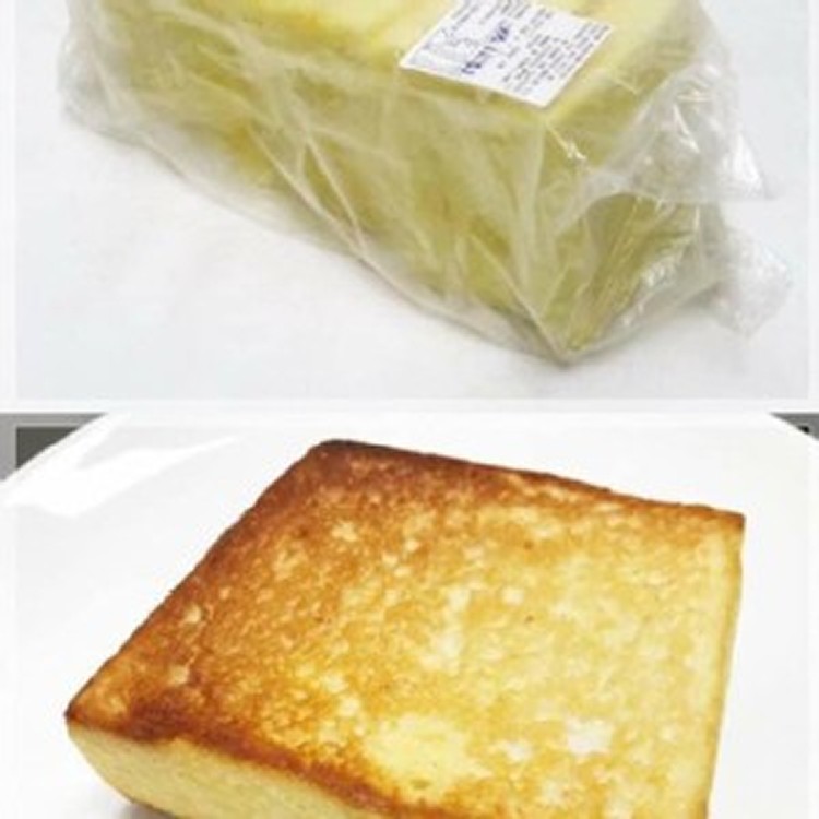 厚片黃金起司磚10片