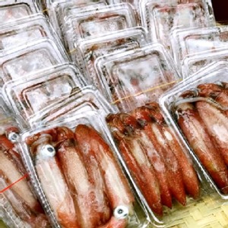 活凍小卷(一盒9~4隻)