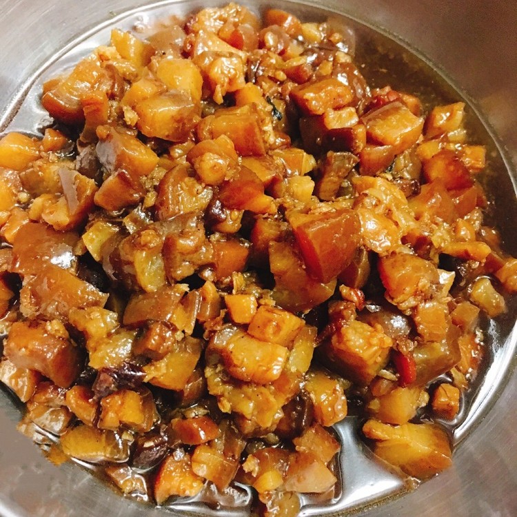 梅姐手切肉黃金粹魯