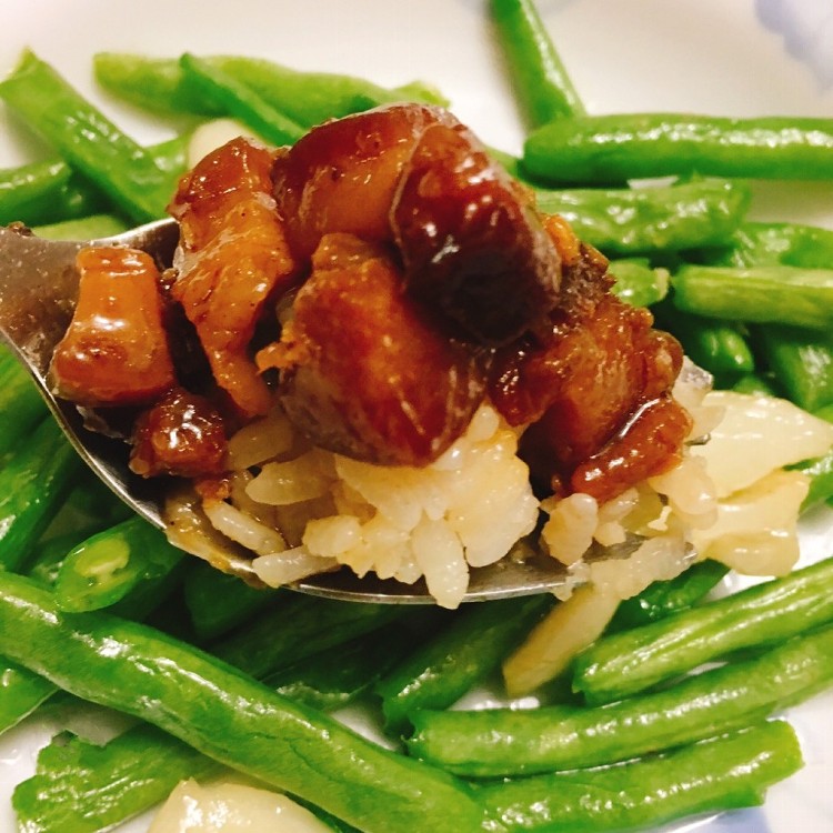 梅姐手切肉黃金粹魯