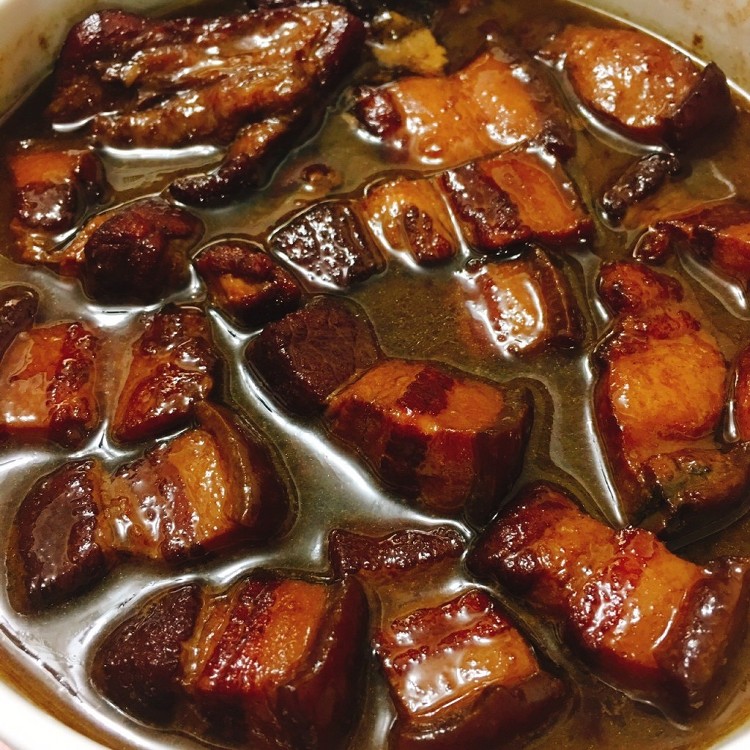 黃金家常紅燒肉(家庭號)600g