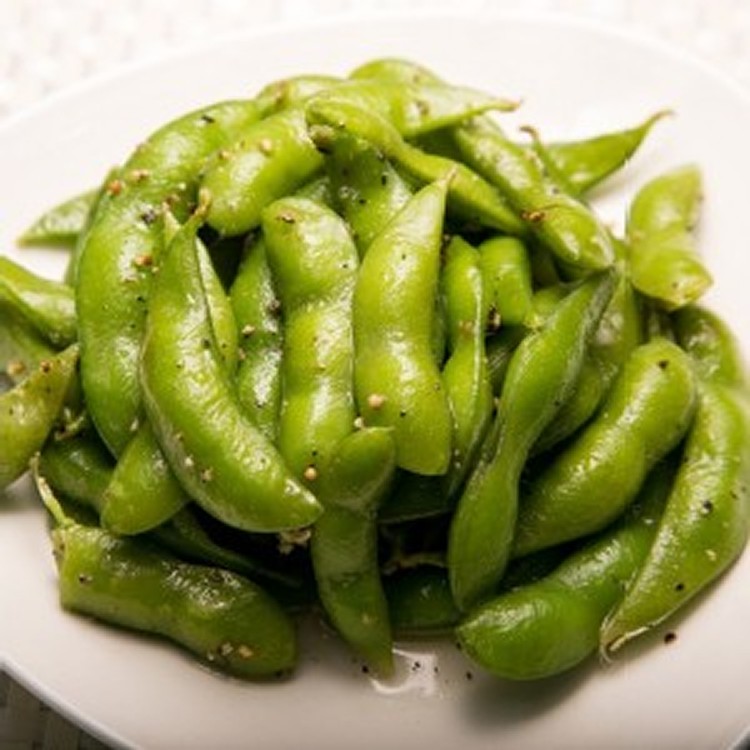 黑胡椒毛豆夾 300g±10%/包