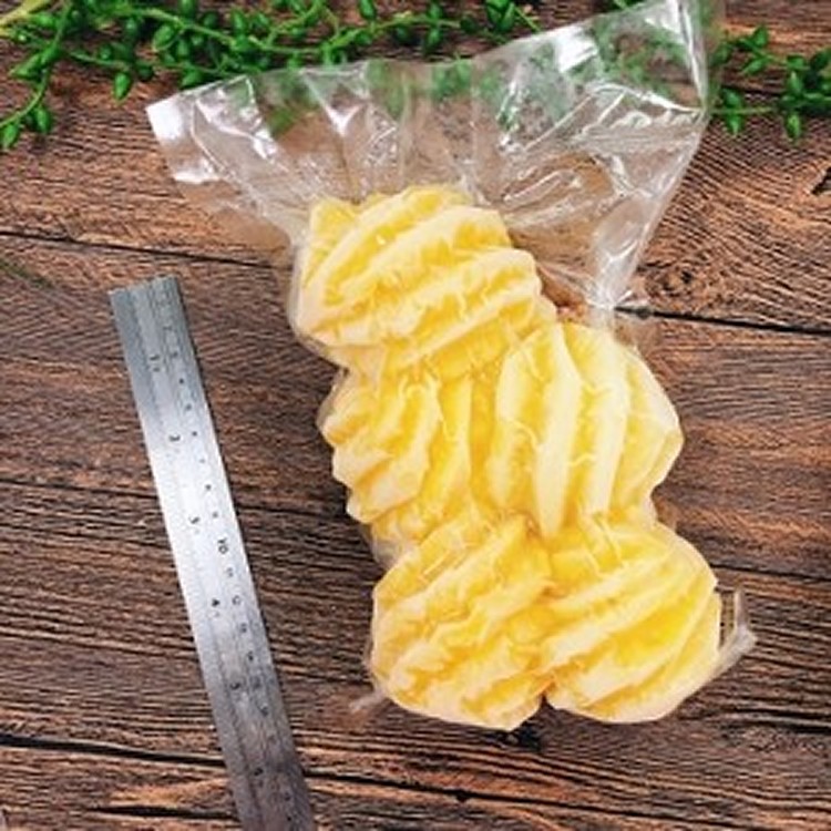 鮮凍蜜鳳梨500公克±10% (約5顆)